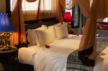 Hotel Tugu Lombok