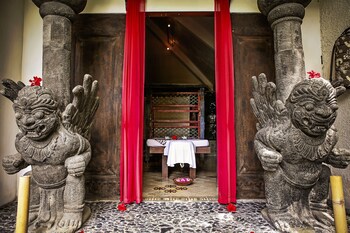 Hotel Tugu Lombok