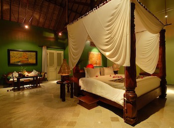 Hotel Tugu Lombok
