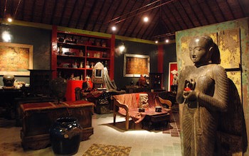 Hotel Tugu Lombok