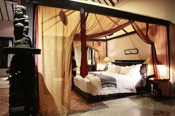 Hotel Tugu Lombok