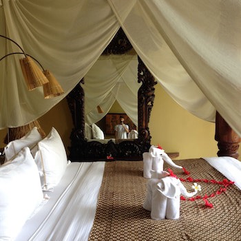 Hotel Tugu Lombok