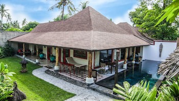Hotel Tugu Lombok