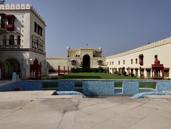 The Fort Ramgarh