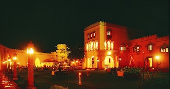 The Fort Ramgarh