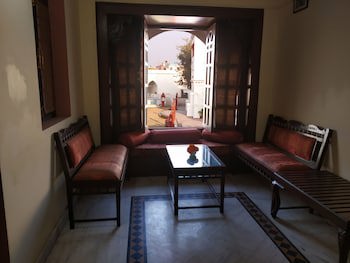 The Fort Ramgarh