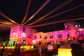The Fort Ramgarh
