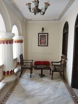The Fort Ramgarh
