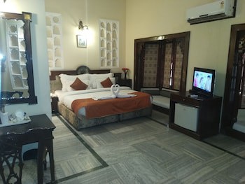 The Fort Ramgarh