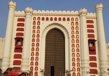 The Fort Ramgarh