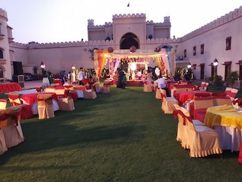 The Fort Ramgarh