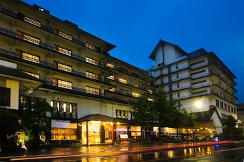 Hotel Nishi-No-Miyabi Tokiwa