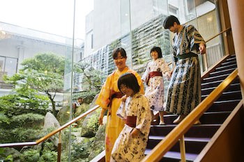 Hotel Nishi-No-Miyabi Tokiwa
