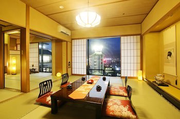 Hotel Nishi-No-Miyabi Tokiwa