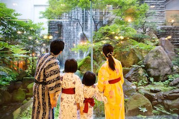 Hotel Nishi-No-Miyabi Tokiwa