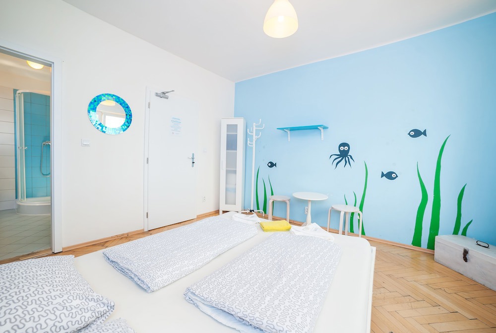 Patio Hostel