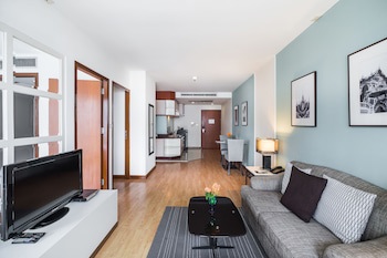 Evergreen Place Siam By Uhg