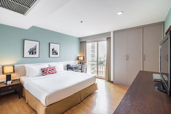 Evergreen Place Siam By Uhg