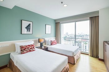 Evergreen Place Siam By Uhg