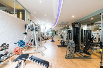 Evergreen Place Siam By Uhg