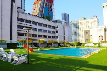 Evergreen Place Siam By Uhg