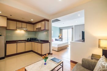 Evergreen Place Siam By Uhg