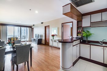 Evergreen Place Siam By Uhg