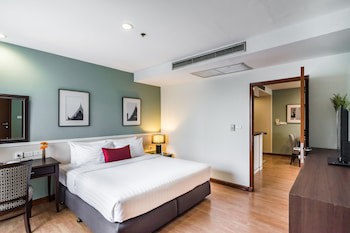 Evergreen Place Siam By Uhg