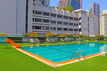 Evergreen Place Siam By Uhg