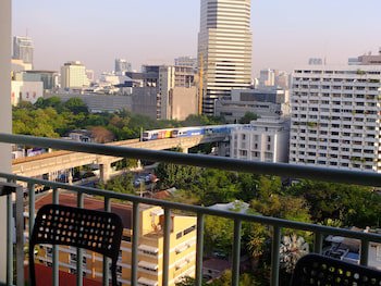 Evergreen Place Siam By Uhg