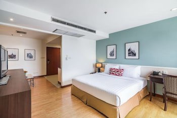 Evergreen Place Siam By Uhg