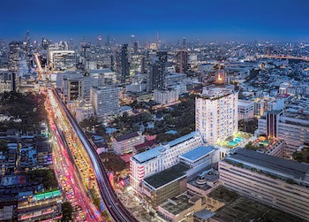 Evergreen Place Siam By Uhg