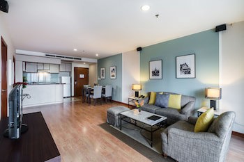 Evergreen Place Siam By Uhg