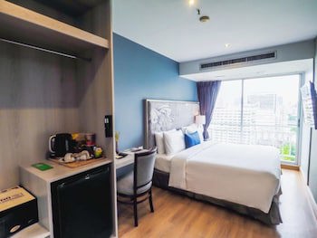 Evergreen Place Siam By Uhg