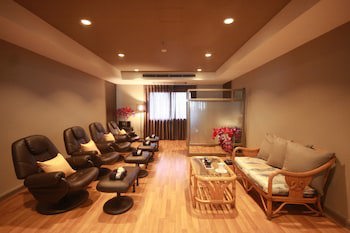 Evergreen Place Siam By Uhg