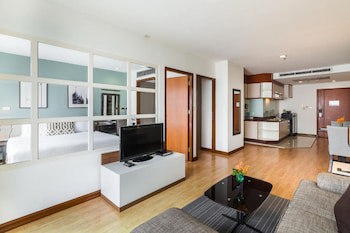 Evergreen Place Siam By Uhg