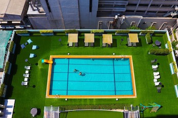 Evergreen Place Siam By Uhg