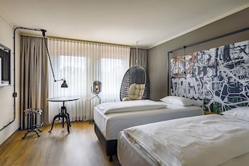 Seminaris Hotel Bad Boll galeri fotoğrafı