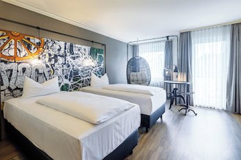 Seminaris Hotel Bad Boll galeri fotoğrafı