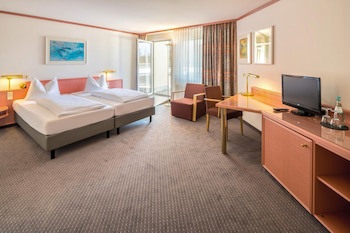 Seminaris Hotel Bad Boll galeri fotoğrafı