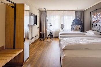 Seminaris Hotel Bad Boll galeri fotoğrafı
