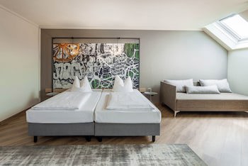 Seminaris Hotel Bad Boll galeri fotoğrafı