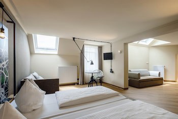 Seminaris Hotel Bad Boll galeri fotoğrafı