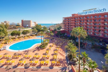 Fuengirola Beach Apartamentos Turisticos