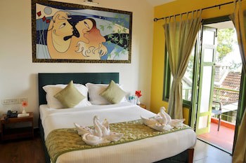 Mountain Club - Munnar