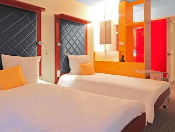 ibis Styles Hotel Berlin Mitte galeri fotoğrafı