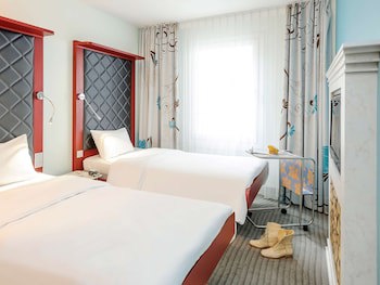 ibis Styles Hotel Berlin Mitte galeri fotoğrafı