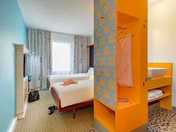 ibis Styles Hotel Berlin Mitte fotoğrafı