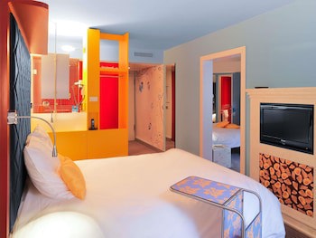 ibis Styles Hotel Berlin Mitte galeri fotoğrafı