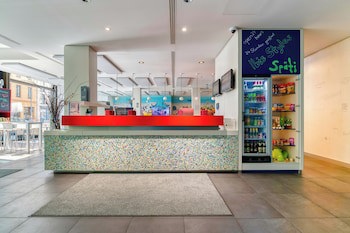 ibis Styles Hotel Berlin Mitte galeri fotoğrafı